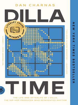 cover image of Dilla Time